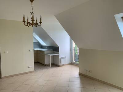 Location appartement 2 pièces Pontoise (95)