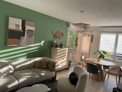 Vente appartement 3 pièces Bourgoin-Jallieu (38300)