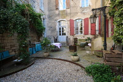Vente maison 5 pièces Anduze (30140)