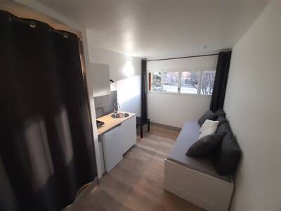 Location appartement studio Marseille 15e