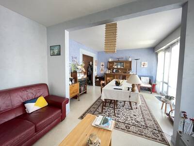 Vente appartement 4 pièces La Rochelle (17000)