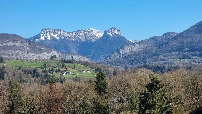 Argonay (74370) Proche Annecy