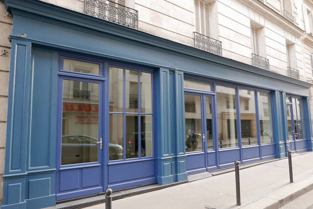 Local commercial Paris 11E (75011) - 123&nbsp;m² - 950.000&nbsp;&euro;