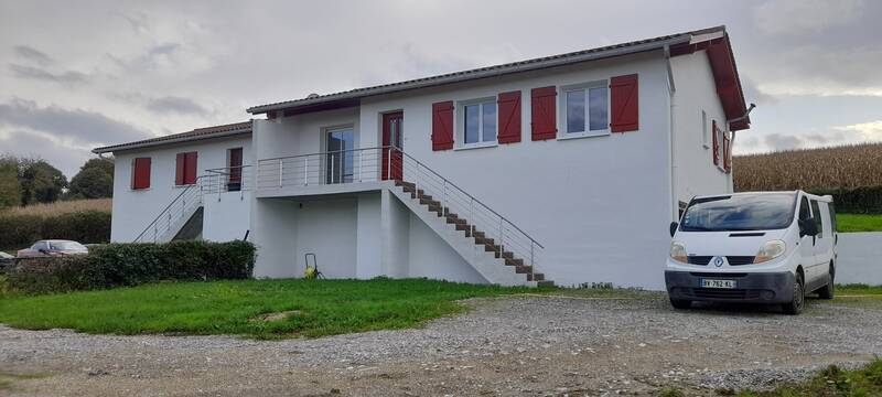 Beyrie-Sur-Joyeuse (64120)