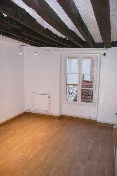 Location appartement studio Paris 19e
