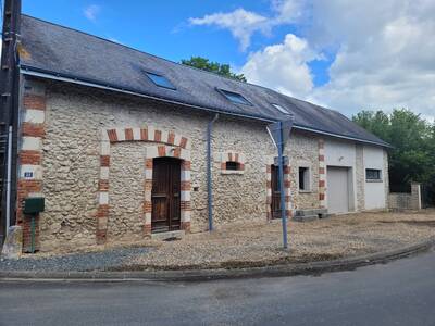 Vente maison 6 pièces Noyant (49490)