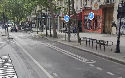 Paris 3E
