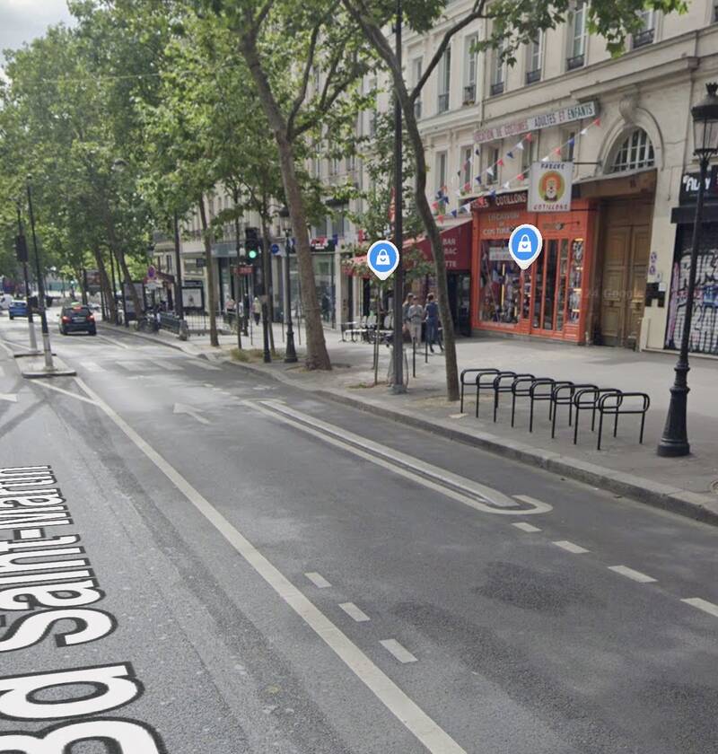 Paris 3E