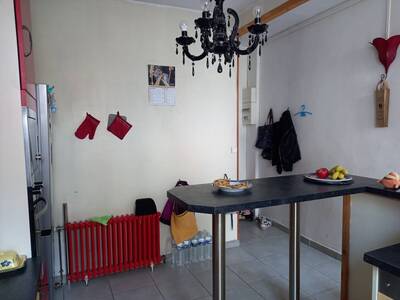 Vente maison 5 pièces Flers (61100)