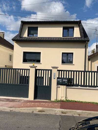 Location appartement 3 pièces Tremblay-en-France (93290)