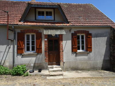 Location maison 4 pièces Saint-Léger-Bridereix (23300)