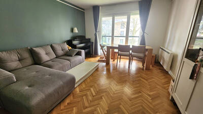 Vente appartement 3 pièces Saint-Cloud (92210)