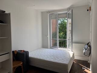 Location chambre en colocation 3 pièces Paris 14e