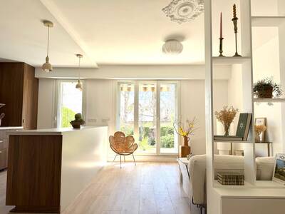 Vente appartement 3 pièces Maisons-Laffitte (78600)