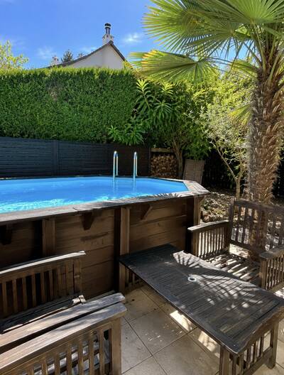 Vente maison 6 pièces Médan (78670)