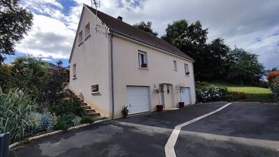 Vente maison 6 pièces Auzouer-en-Touraine (37110)