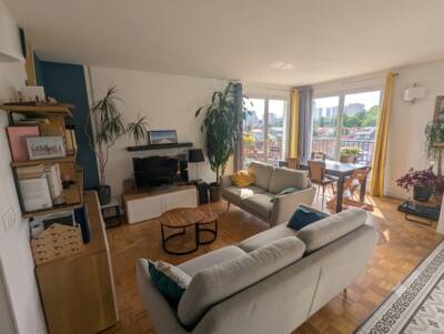 Vente appartement 3 pièces Montreuil (93100)