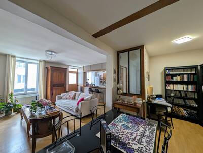 Vente maison 4 pièces Porcheville (78440)