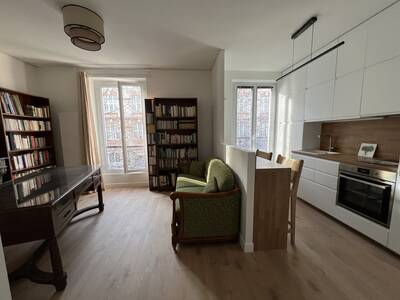 Location appartement 2 pièces Paris 11e