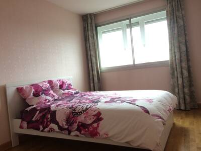 Location chambre en colocation 3 pièces Clichy (92110)