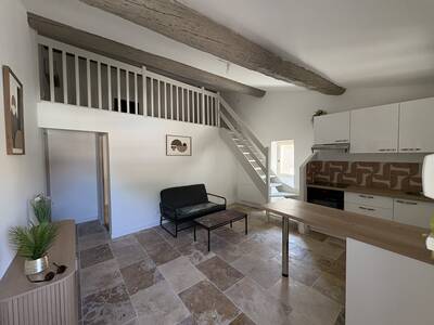 Vente maison 5 pièces Aureille (13930)