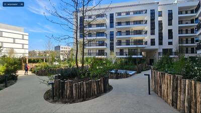 Vente appartement 2 pièces Le Perreux-sur-Marne (94170)