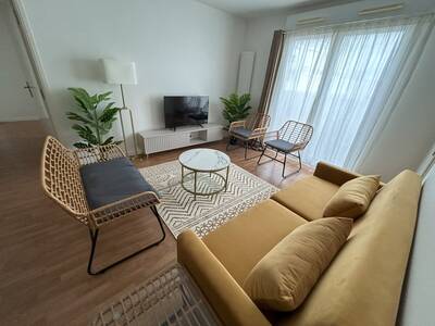 Location chambre en colocation 3 pièces L'Haÿ-les-Roses (94240)
