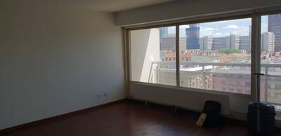 Vente appartement studio Lyon 6e