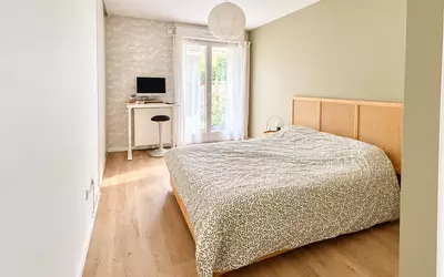 Sannois (95110) - Jardin Privatif 27 M2