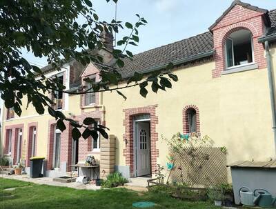Vente maison 6 pièces Melz-sur-Seine (77171)
