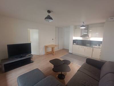 Vente appartement 2 pièces Saint-Denis (93)