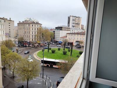 Location appartement 4 pièces Marseille 2e