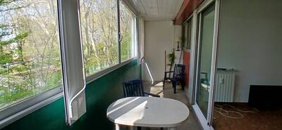 Vente appartement 2 pièces Toulouse (31)