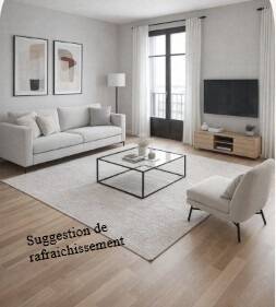 Vente appartement 5 pièces Tours (37)