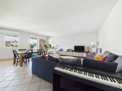 Vente appartement 4 pièces Bron (69500)