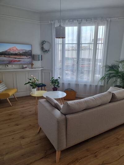 Vente appartement 2 pièces Colombes (92700)