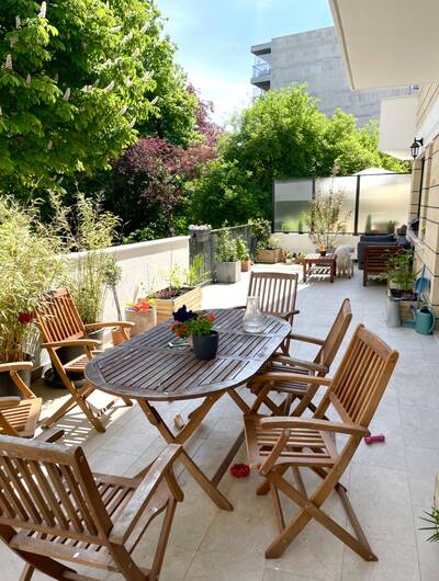Vente appartement 3 pièces Le Pecq (78230)