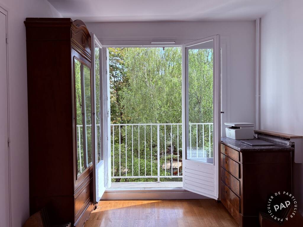 Appartement 3 pièces 53 m² · à Paris 20e · 53 m² · 535 000 €