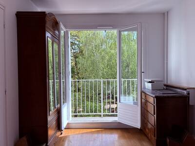 Vente appartement 3 pièces Paris 20e