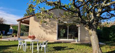 Vente maison 4 pièces Saint-Donat-sur-l'Herbasse (26260)