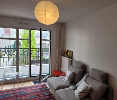 Location appartement 3 pièces Levallois-Perret (92300)