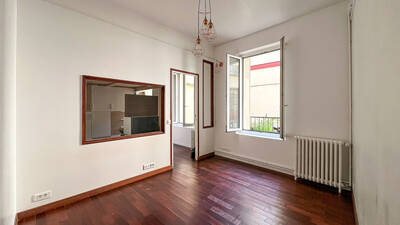 Vente appartement 2 pièces Fontenay-sous-Bois (94120)