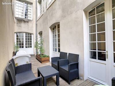 Vente appartement 3 pièces Cognac (16100)