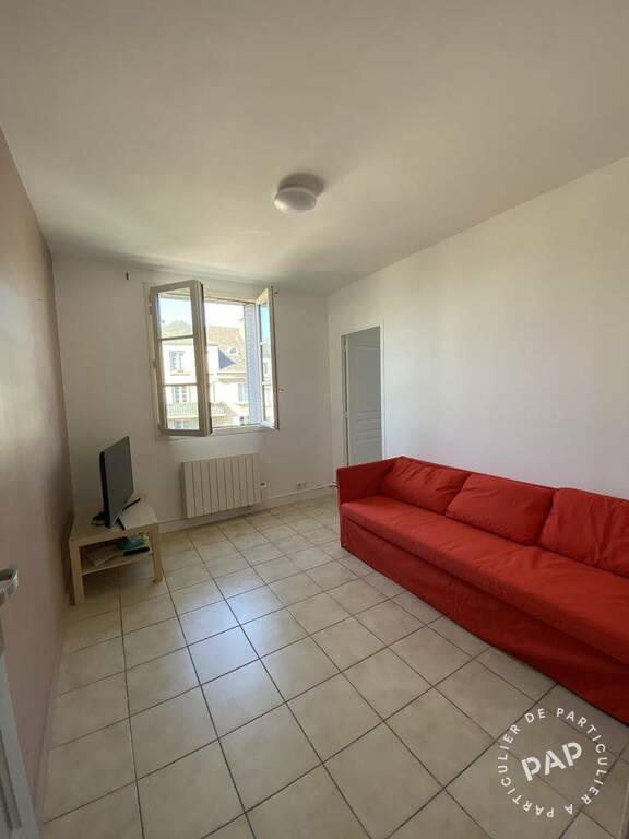 Appartement à Saint-Cyr-l'École
