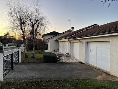 Location maison 5 pièces Buxerolles (86180)