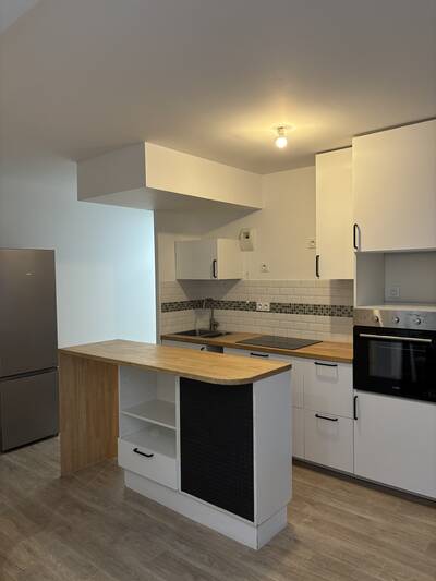 Location appartement 2 pièces Évry-Courcouronnes (91)