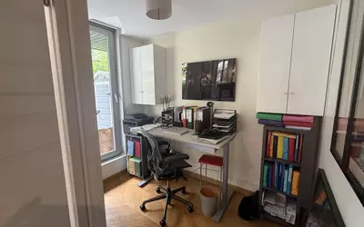 Neuilly-Sur-Seine Avec Jardin Privatif De 60 M² Pondéré À 20M²