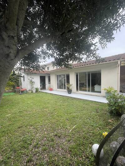 Vente maison 5 pièces Le Bouscat (33110)