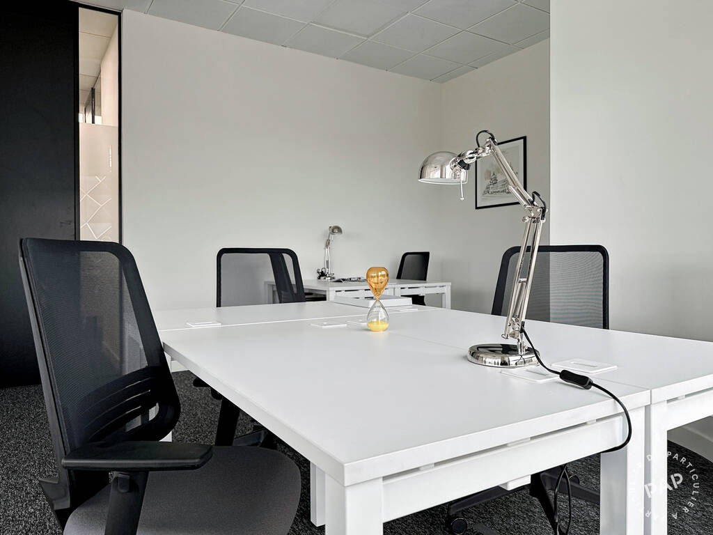 Location bureaux et locaux professionnels 20 m² Paris 2E photo 4