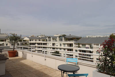 Vente appartement 5 pièces Courbevoie (92400)